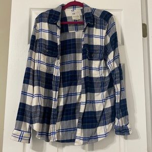 American eagle flannel